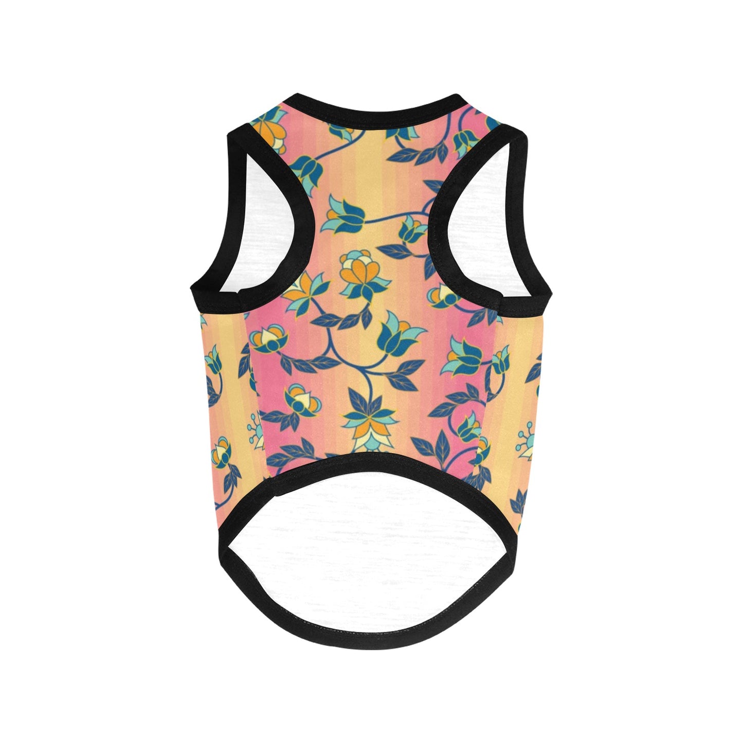 Orange Days Pet Tank Top