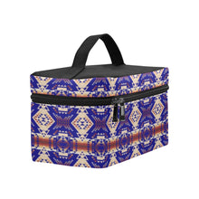 Load image into Gallery viewer, Gathering Earth Lake Cosmetic Bag/Large
