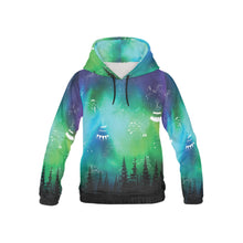 Load image into Gallery viewer, Aurora Medicine Animals Hoodie for Kid
