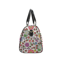 Load image into Gallery viewer, Berry Pop Bright Birch Waterproof Travel Bag
