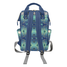 Load image into Gallery viewer, Buffalo Run Multi-Function Diaper Backpack/Diaper Bag
