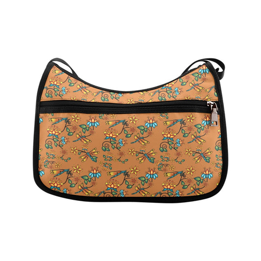 Dragon Lily Sierra Crossbody Bags