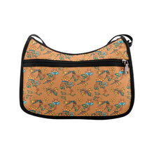 Load image into Gallery viewer, Dragon Lily Sierra Crossbody Bags
