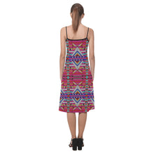 Load image into Gallery viewer, Medicine Blessing Pink Alcestis Slip Dress
