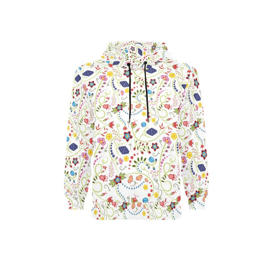 Fresh Fleur Fleece Hoodie