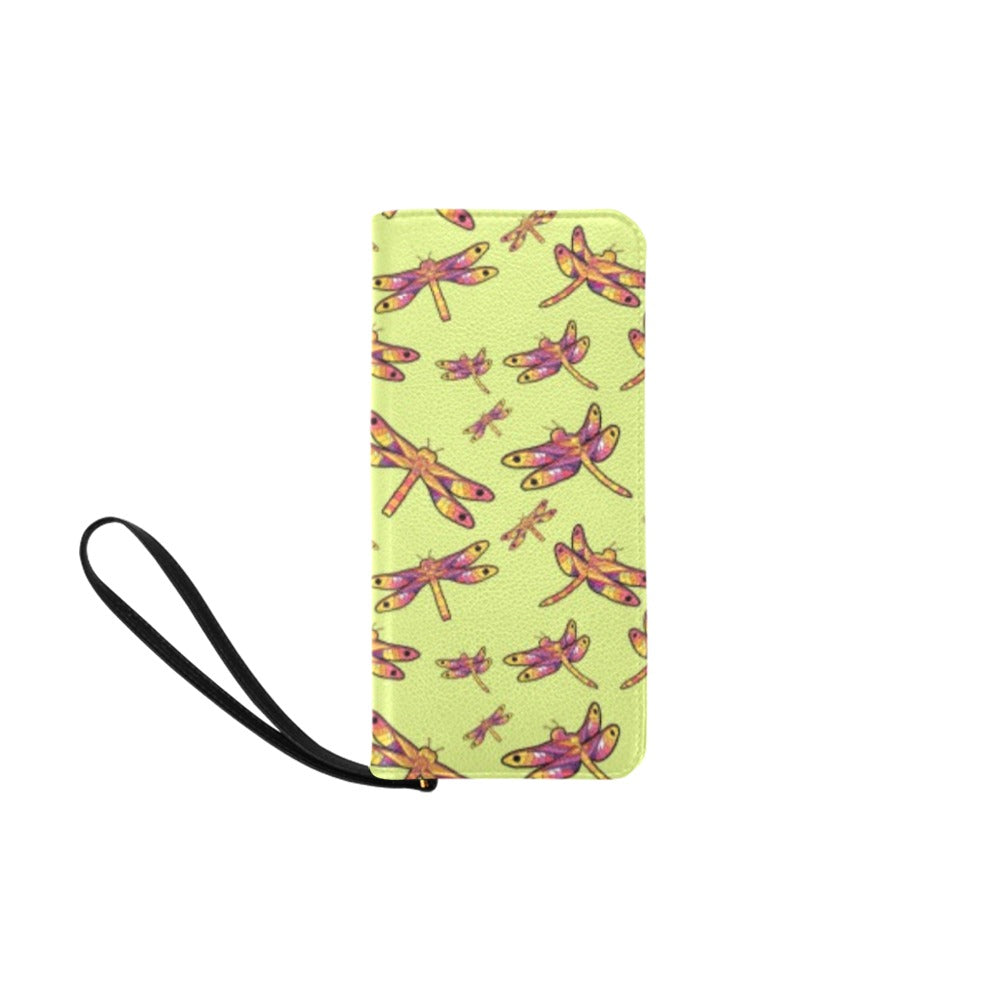 Gathering Lime Clutch