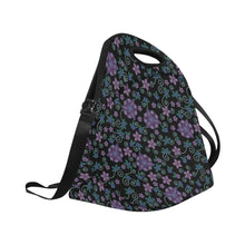 Load image into Gallery viewer, Berry Picking Neoprene Lunch Bag/Large
