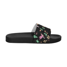 Load image into Gallery viewer, Swift Noir Men&#39;s Slide Sandals
