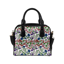 Load image into Gallery viewer, Takwakin Harvest White Shoulder Handbag
