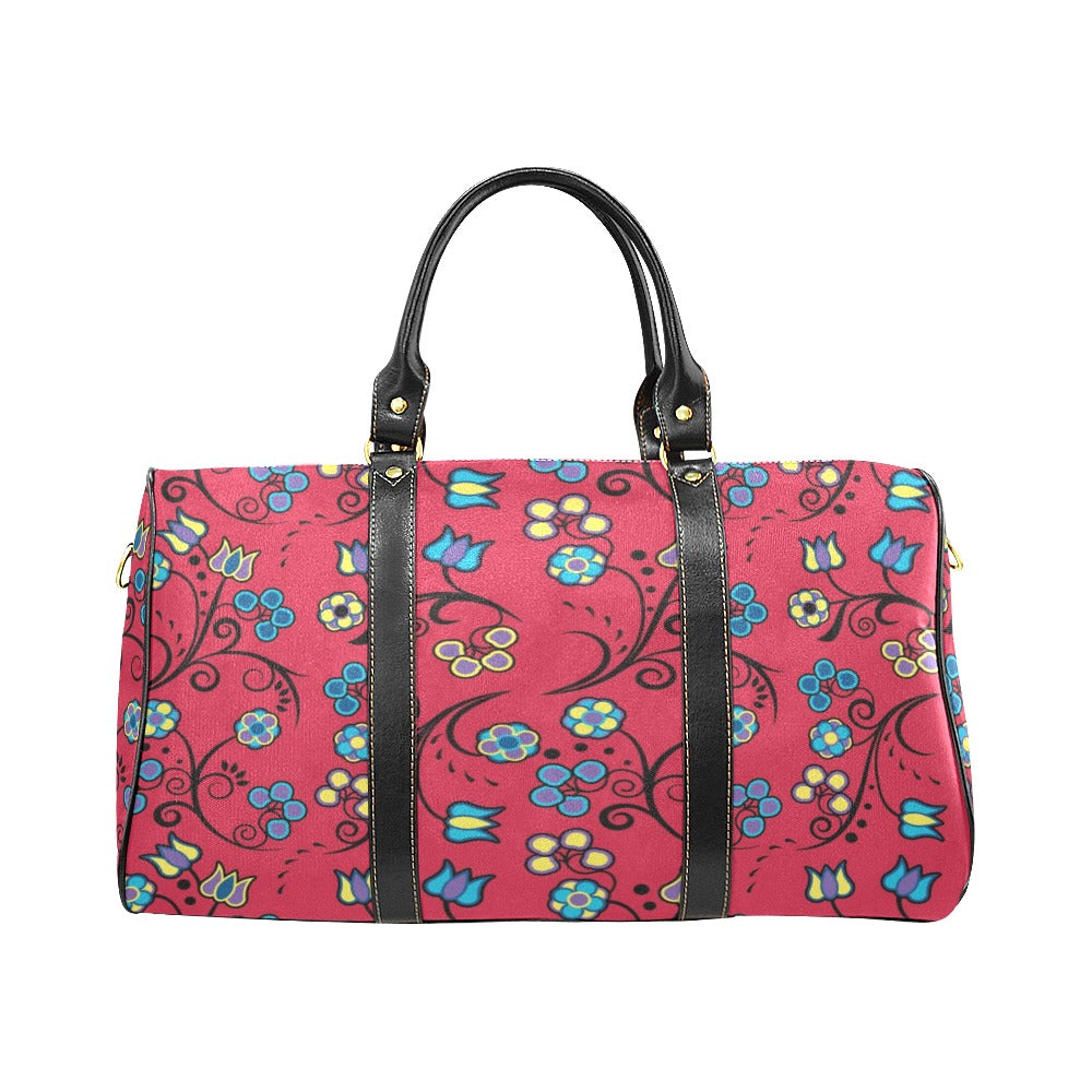 Blue Trio Cardinal New Waterproof Travel Bag/Large