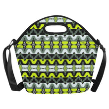 Load image into Gallery viewer, Two Spirit Medicine Neoprene Lunch Bag/Large
