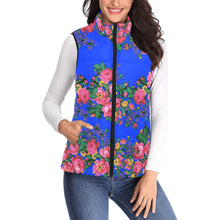 Load image into Gallery viewer, Kokum&#39;s Revenge Royal Women&#39;s Padded Vest Jacket
