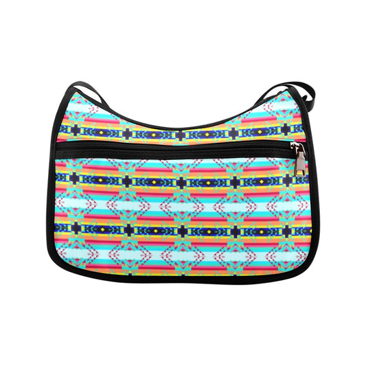 Sacred Spring Crossbody Bags