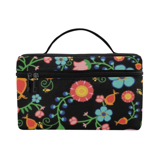 Bee Spring Night Cosmetic Bag