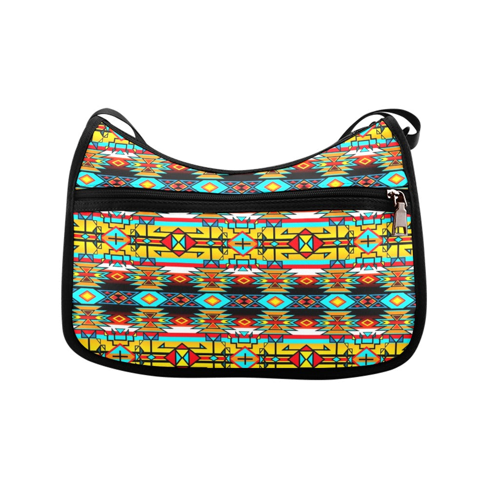 Force of Nature Twister Crossbody Bags