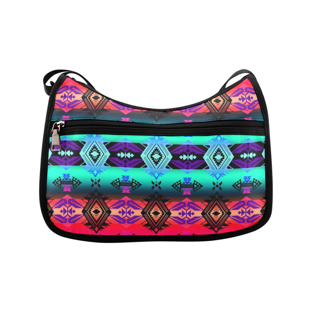 Sovereign Nation Sunrise Crossbody Bags