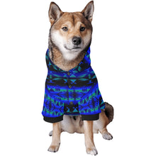 Load image into Gallery viewer, Between the Blue Ridge Mountains Pet Dog Hoodie
