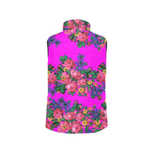 Load image into Gallery viewer, Kokum&#39;s Revenge Blush Men&#39;s Padded Vest Jacket
