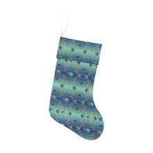 Load image into Gallery viewer, Buffalo Run Christmas Stocking
