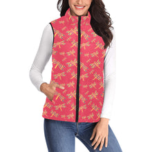 Load image into Gallery viewer, Gathering Rouge Women&#39;s Padded Vest Jacket
