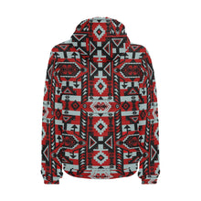 Load image into Gallery viewer, Chiefs Mountain Candy Sierra Dark Men&#39;s Padded Hooded Jacket
