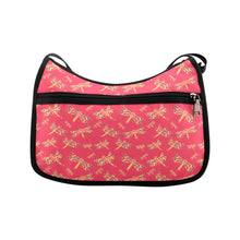 Load image into Gallery viewer, Gathering Rouge Crossbody Bags
