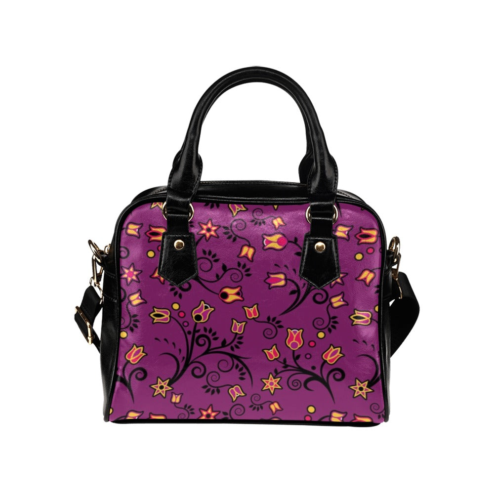 Lollipop Star Shoulder Handbag