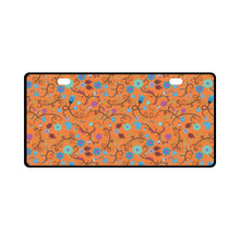 Load image into Gallery viewer, Nipin Blossom Carrot License Plate
