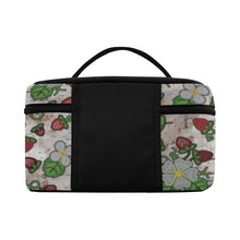 Load image into Gallery viewer, Strawberry Dreams Br Bark Cosmetic Bag/Large
