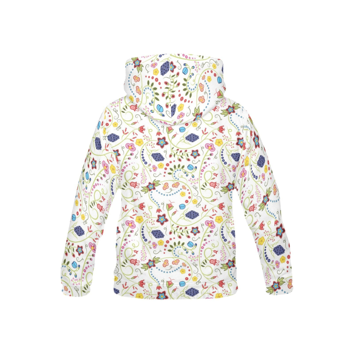 Fresh Fleur Youth Hoodie
