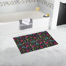 Load image into Gallery viewer, Fleur Indigine Bath Rug 16&#39;&#39;x 28&#39;&#39;
