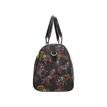 Load image into Gallery viewer, Neon Floral Animals New Waterproof Travel Bag/Small
