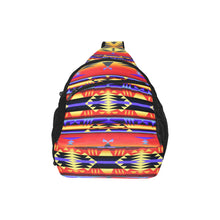 Load image into Gallery viewer, Between the San Juan Mountains Chest Bag
