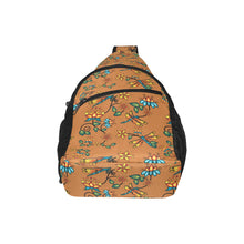 Load image into Gallery viewer, Dragon Lily Sierra Chest Bag
