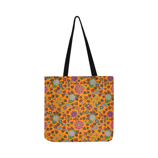 Berry Pop Carrot Reusable Shopping Bag