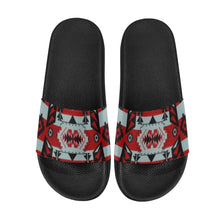 Load image into Gallery viewer, Chiefs Mountain Candy Sierra-Dark Women&#39;s Slide Sandals
