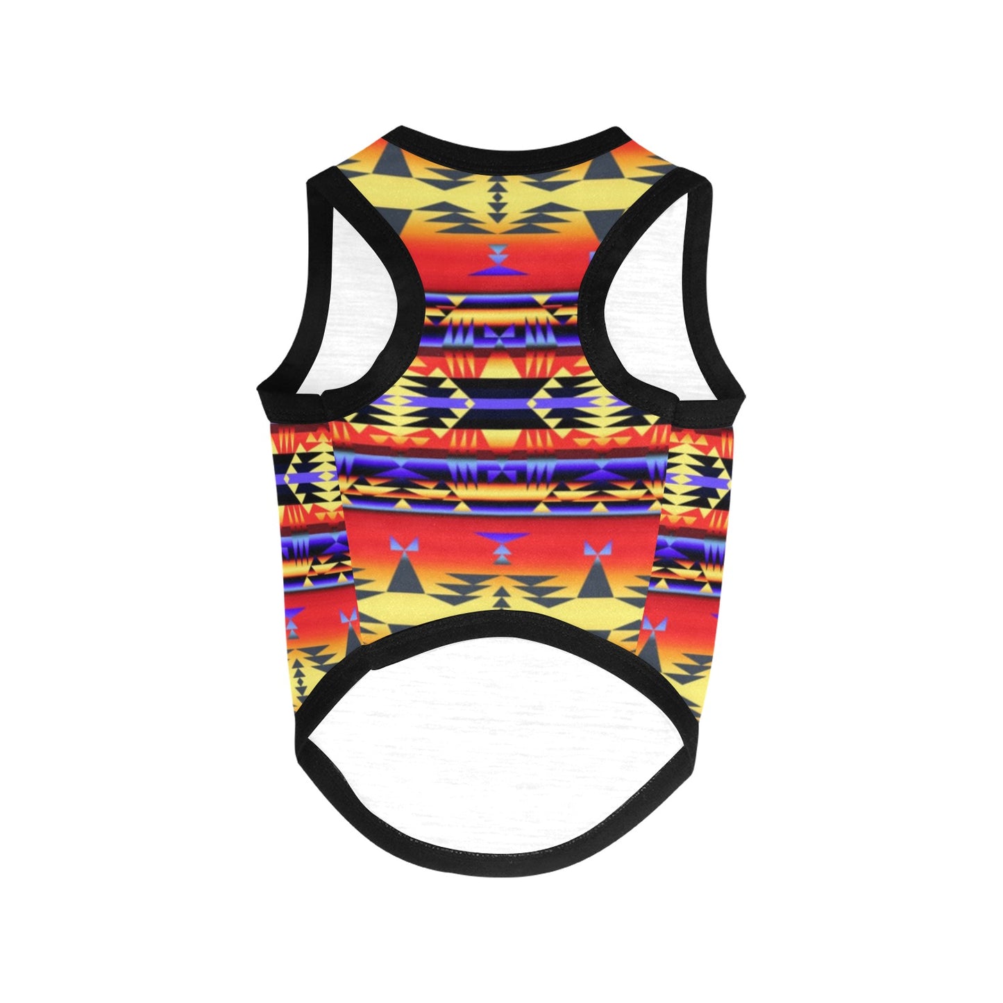 Between the San Juan Mountains Pet Tank Top
