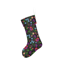 Load image into Gallery viewer, Fleur Indigine Christmas Stocking
