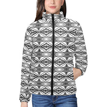 Load image into Gallery viewer, Mesa War Party Women&#39;s Stand Collar Padded Jacket
