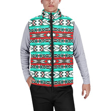 Load image into Gallery viewer, Southwest Journey Men&#39;s Padded Vest Jacket
