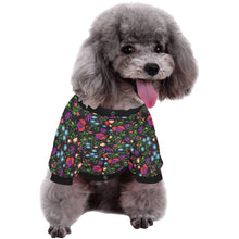 Load image into Gallery viewer, Fleur Indigine Pet Dog Round Neck Shirt
