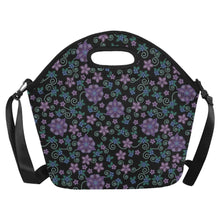 Load image into Gallery viewer, Berry Picking Neoprene Lunch Bag/Large
