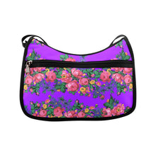 Load image into Gallery viewer, Kokum&#39;s Revenge Lilac Crossbody Bags
