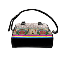 Load image into Gallery viewer, Kinship Ties Shoulder Handbag
