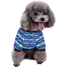 Load image into Gallery viewer, Force of Nature Winter Night Pet Dog Round Neck Shirt
