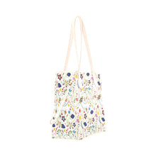 Load image into Gallery viewer, Fresh Fleur Clover Canvas Tote Bag
