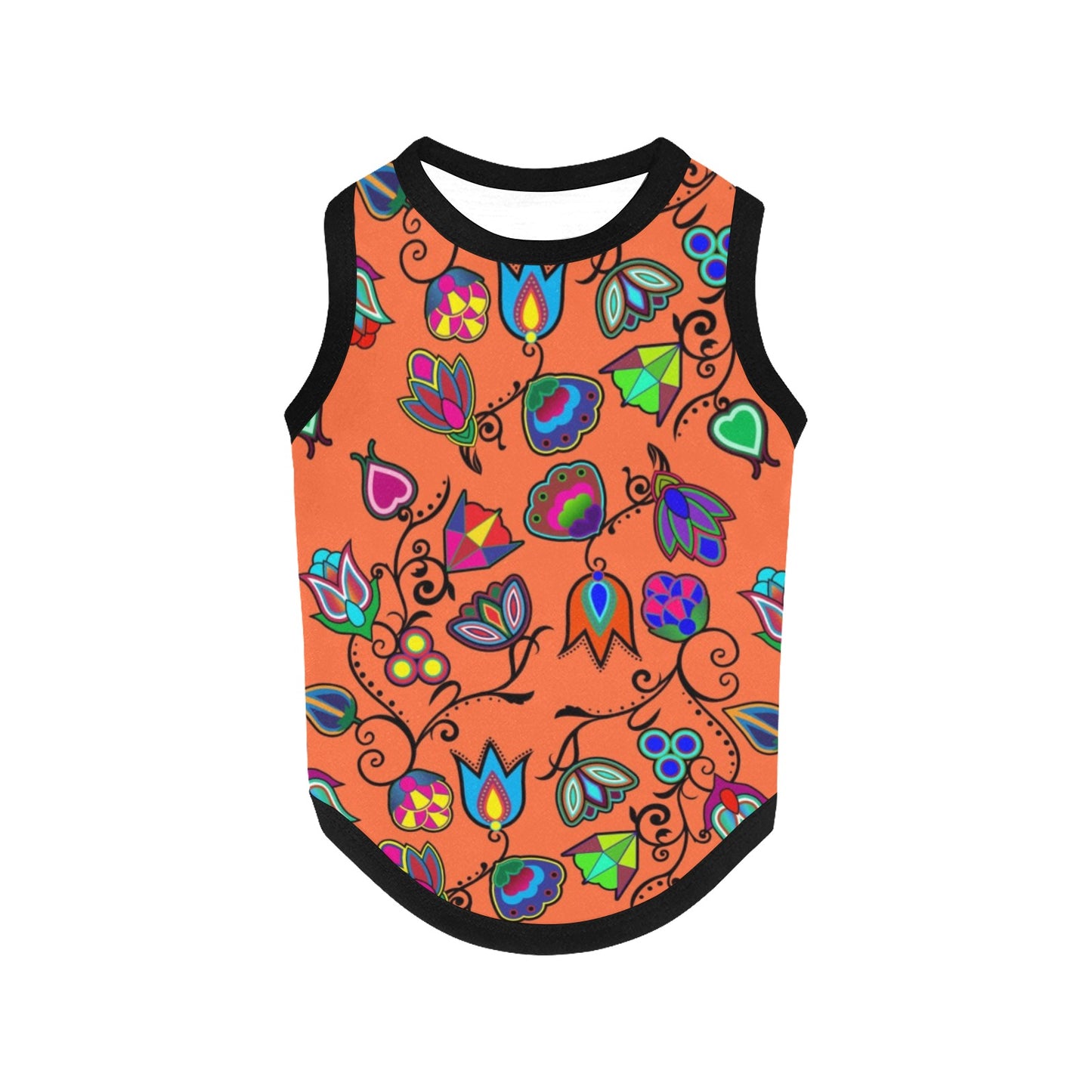 Indigenous Paisley Sierra Pet Tank Top