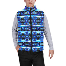 Load image into Gallery viewer, Force of Nature Winter Night Men&#39;s Padded Vest Jacket
