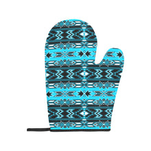 Load image into Gallery viewer, Northern Journey Oven Mitt &amp; Pot Holder
