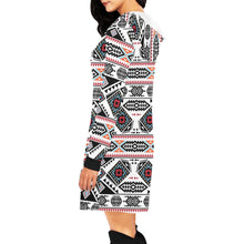 Load image into Gallery viewer, California Coast Hoodie Dress
